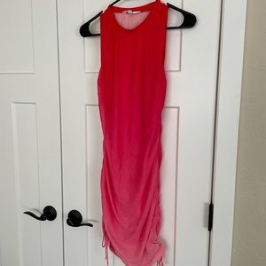 Ombré Steve Madden dress